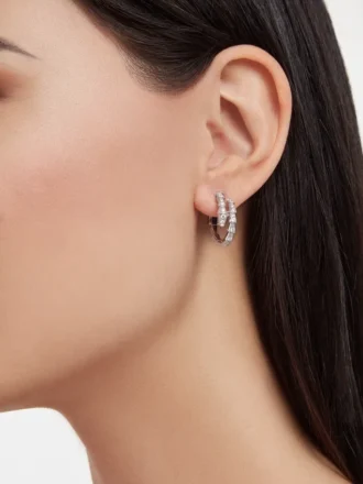 Serpenti Viper Earrings Serpenti Viper Earrings