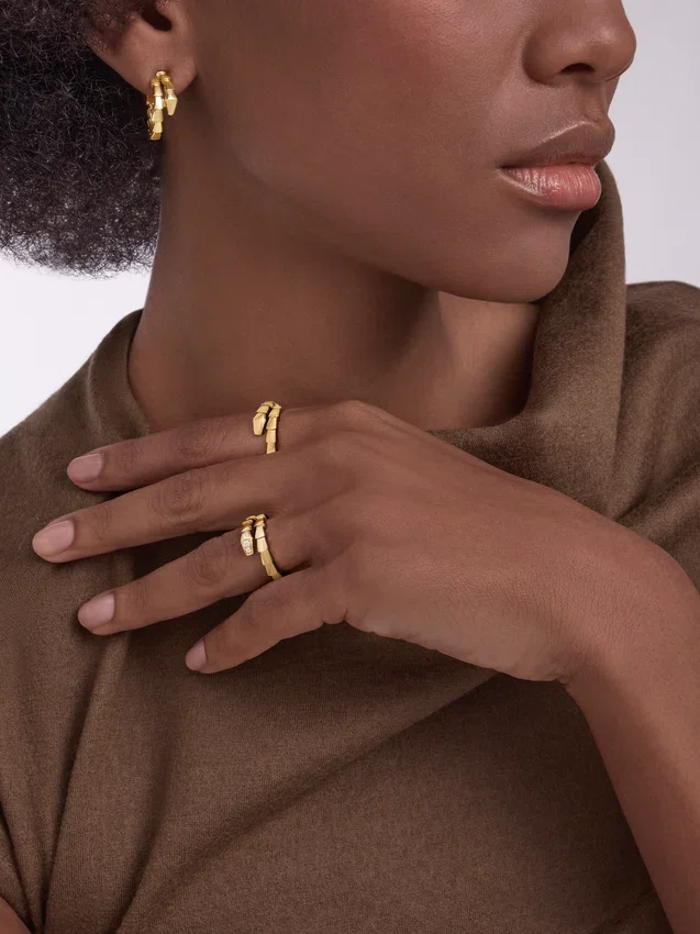 Serpenti Viper Earrings Serpenti Viper Earrings