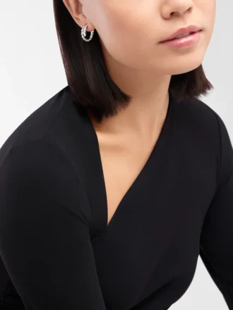 Serpenti Viper Earrings