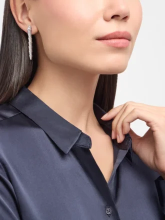 Serpenti Viper Earrings