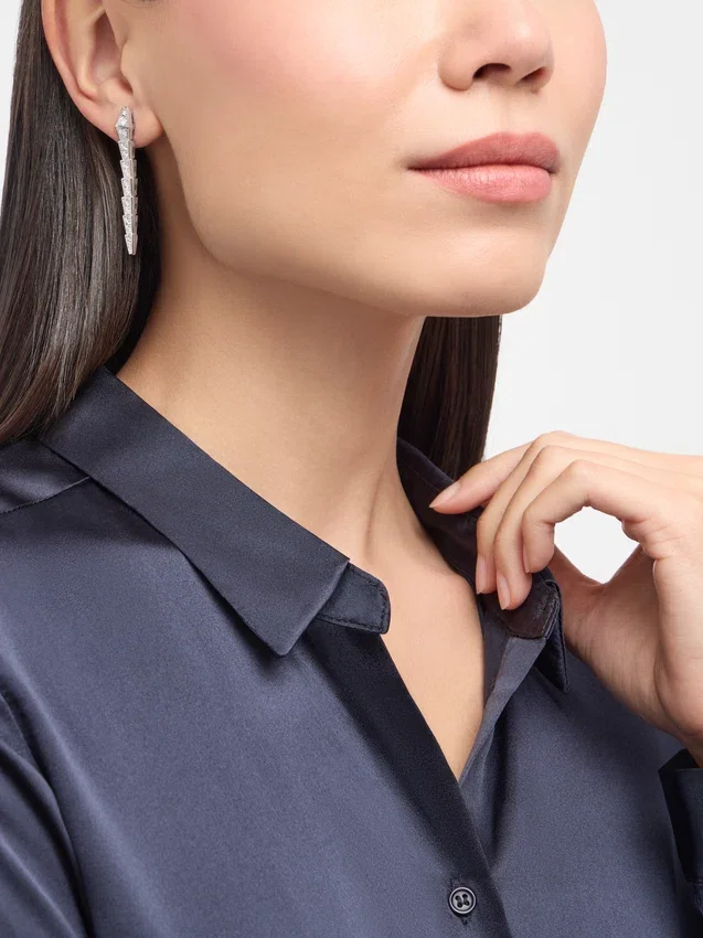 Serpenti Viper Earrings Serpenti Viper Earrings