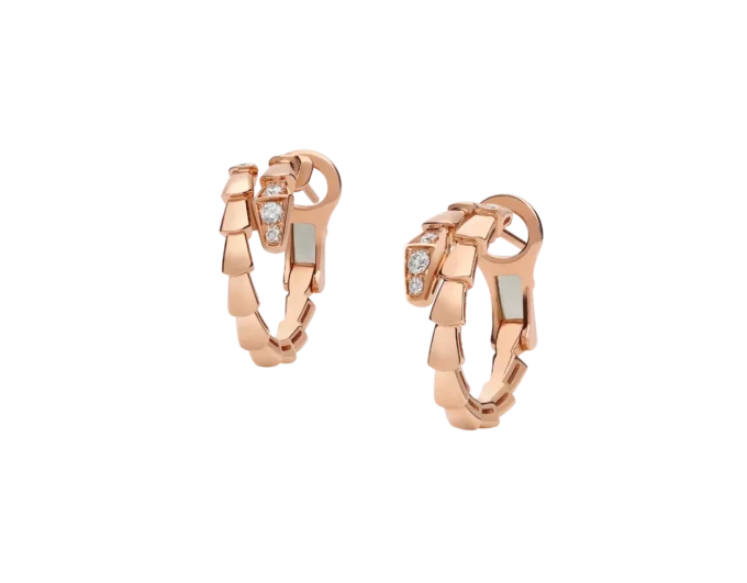 Serpenti Viper Earrings Serpenti Viper Earrings