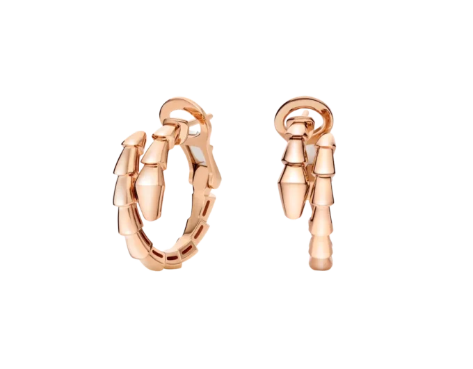 Serpenti Viper Earrings Serpenti Viper Earrings