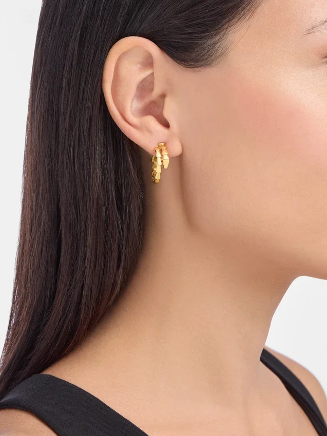 Serpenti Viper Earrings Serpenti Viper Earrings