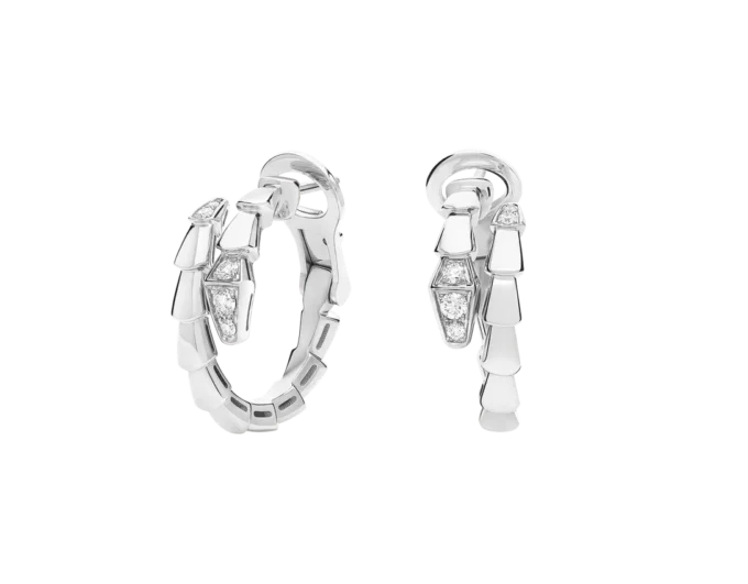 Serpenti Viper Earrings Serpenti Viper Earrings