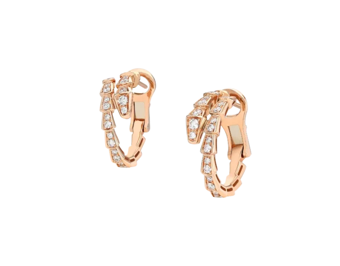 Serpenti Viper Earrings Serpenti Viper Earrings