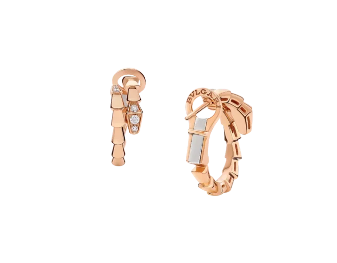 Serpenti Viper Earrings Serpenti Viper Earrings