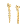 Serpenti Viper Earrings Serpenti Viper Earrings