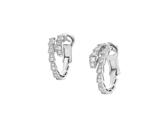 Serpenti Viper Earrings Serpenti Viper Earrings