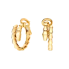 Serpenti Viper Earrings Serpenti Viper Earrings