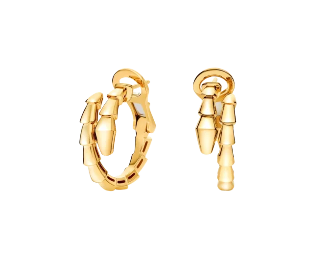 Serpenti Viper Earrings Serpenti Viper Earrings