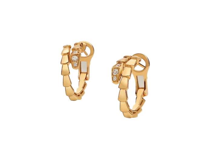 Serpenti Viper Earrings Serpenti Viper Earrings