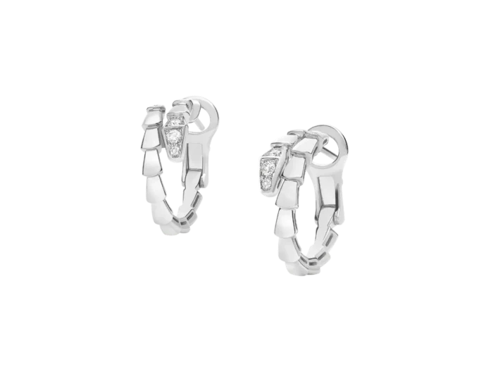 Serpenti Viper Earrings Serpenti Viper Earrings
