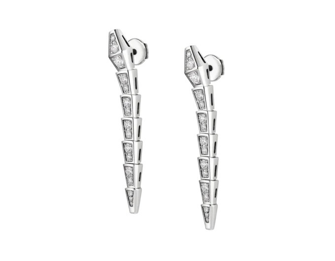 Serpenti Viper Earrings Serpenti Viper Earrings