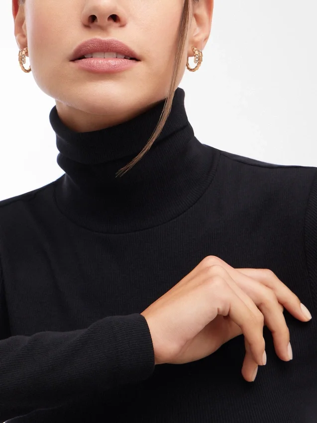 Serpenti Viper Earrings Serpenti Viper Earrings