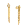 Serpenti Viper Earrings Serpenti Viper Earrings