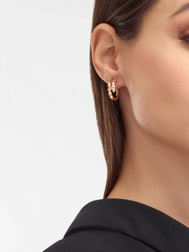 Serpenti Viper Earrings Serpenti Viper Earrings