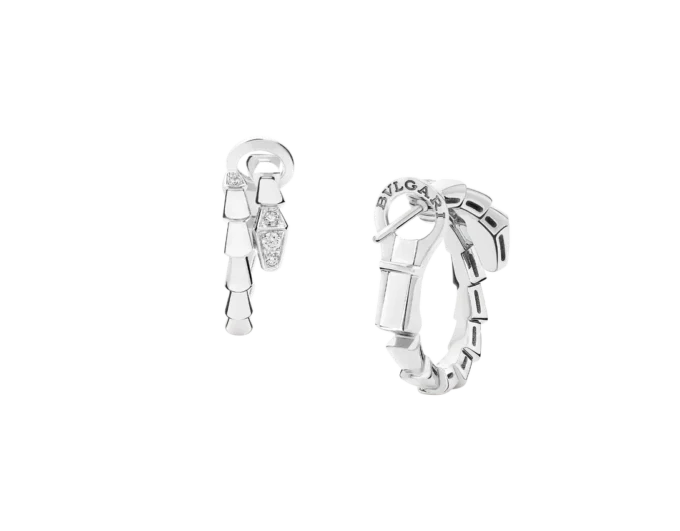 Serpenti Viper Earrings Serpenti Viper Earrings