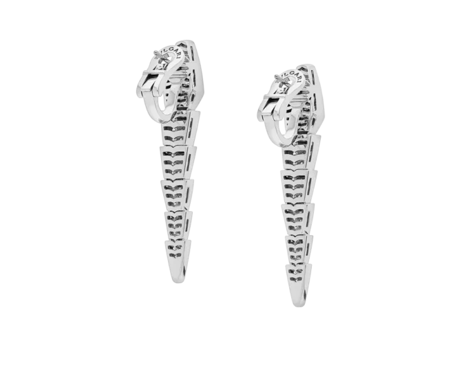 Serpenti Viper Earrings Serpenti Viper Earrings
