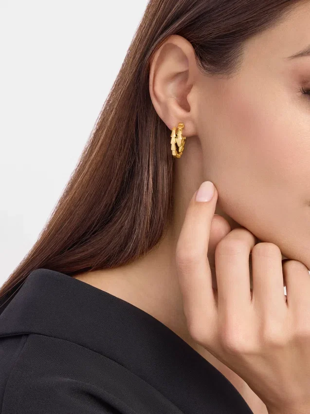 Serpenti Viper Earrings Serpenti Viper Earrings