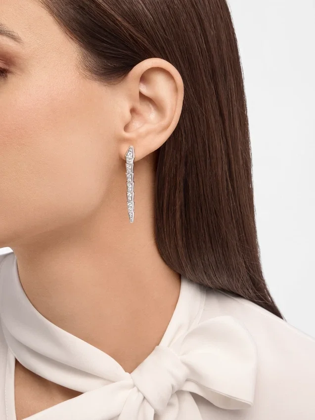 Serpenti Viper Earrings Serpenti Viper Earrings