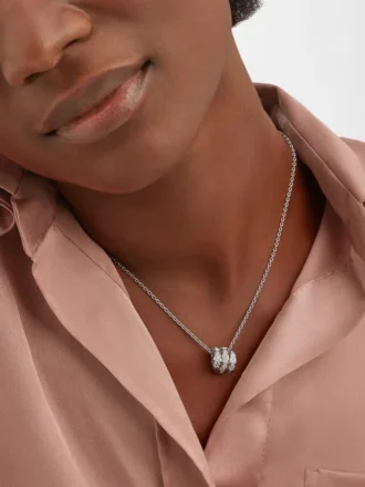 Serpenti Viper Necklace