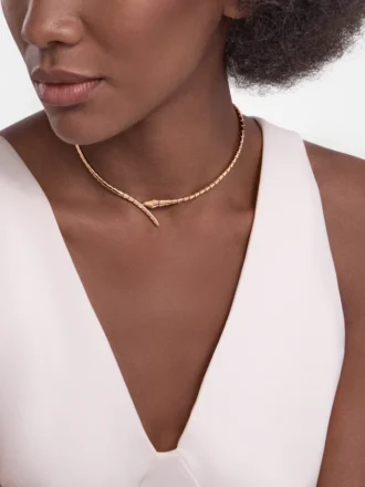 Serpenti Viper Necklace