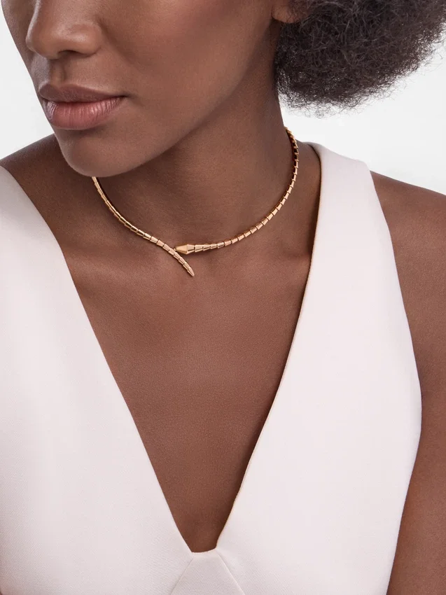 Serpenti Viper Necklace Serpenti Viper Necklace