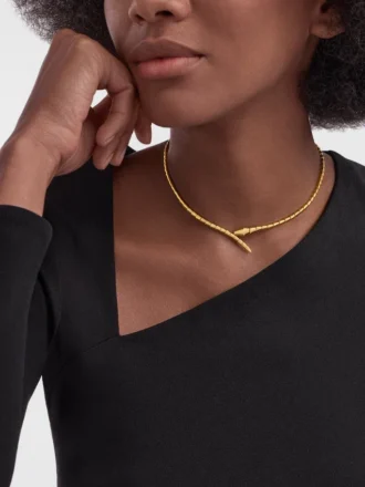 Serpenti Viper Necklace