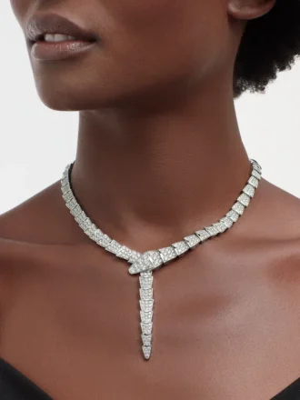 Serpenti Viper Necklace