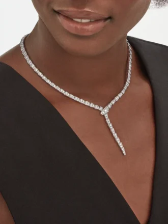 Serpenti Viper Necklace
