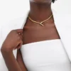 Serpenti Viper Necklace