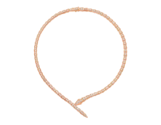 Serpenti Viper Necklace