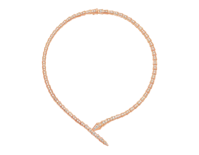 Serpenti Viper Necklace Serpenti Viper Necklace