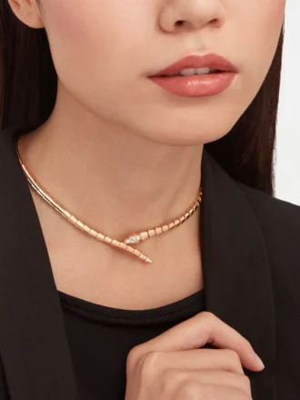 Serpenti Viper Necklace Serpenti Viper Necklace