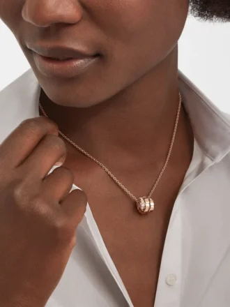 Serpenti Viper Necklace