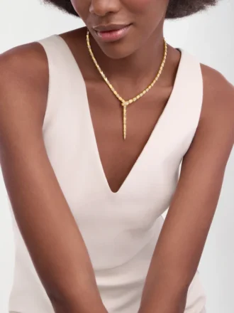 Serpenti Viper Necklace