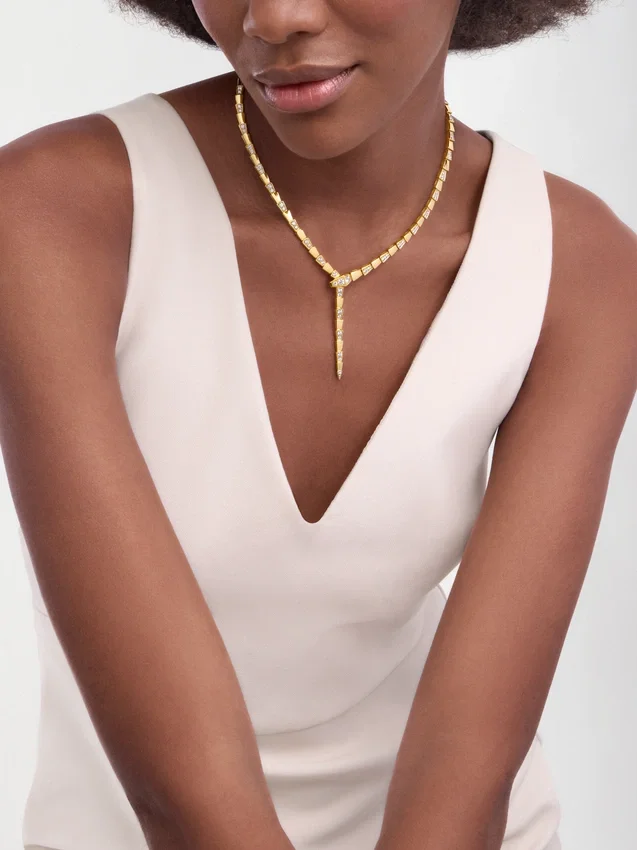 Serpenti Viper Necklace Serpenti Viper Necklace