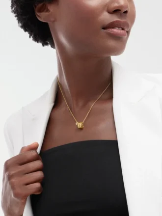 Serpenti Viper Necklace