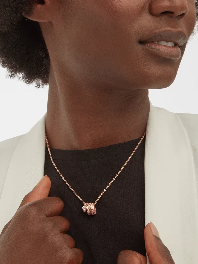 Serpenti Viper Necklace Serpenti Viper Necklace