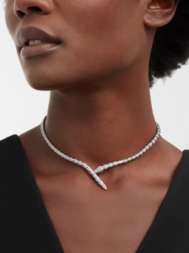 Serpenti Viper Necklace Serpenti Viper Necklace