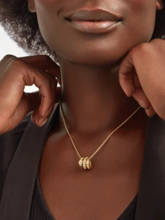 Serpenti Viper Necklace