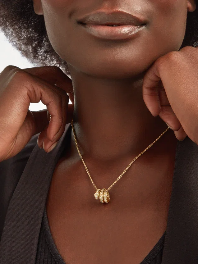 Serpenti Viper Necklace Serpenti Viper Necklace