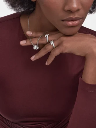 Serpenti Viper Necklace