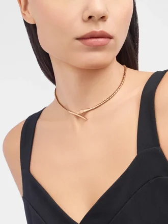 Serpenti Viper Necklace
