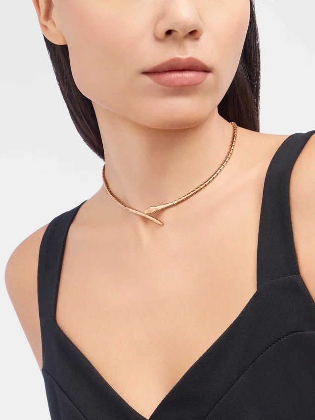 Serpenti Viper Necklace Serpenti Viper Necklace