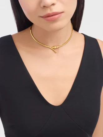 Serpenti Viper Necklace