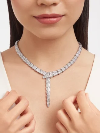Serpenti Viper Necklace