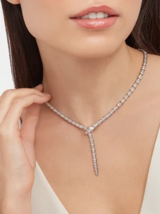 Serpenti Viper Necklace