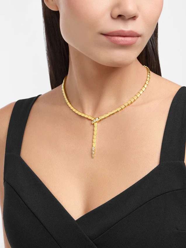 Serpenti Viper Necklace Serpenti Viper Necklace